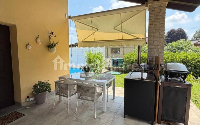 Villa unifamiliare via 20 Settembre 48, Centro, Mortara — foto 36 di 69