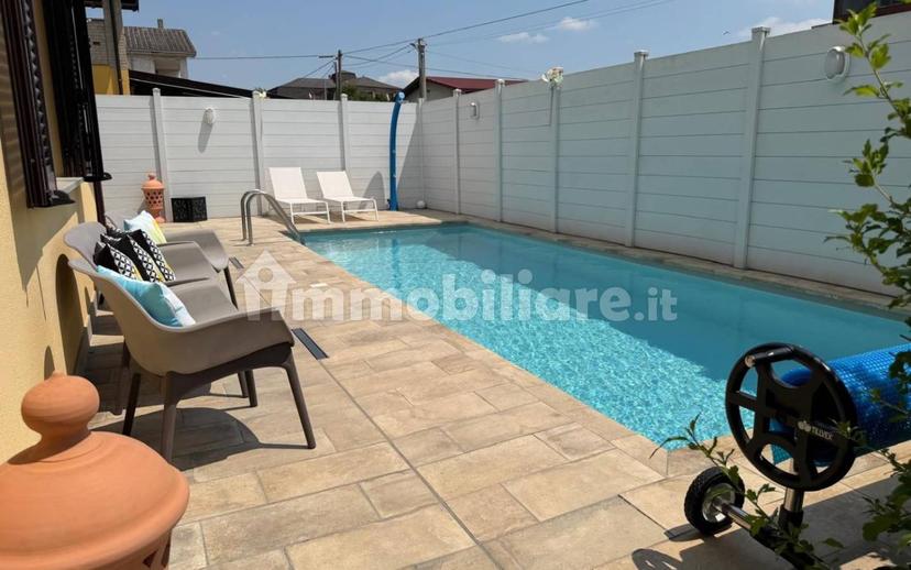 Villa unifamiliare via 20 Settembre 48, Centro, Mortara — foto 51 di 69