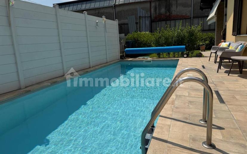 Villa unifamiliare via 20 Settembre 48, Centro, Mortara — foto 30 di 69