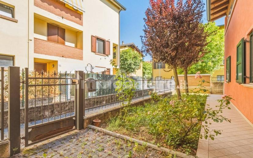 Bilocale ottimo stato, piano terra, Rivalta - San Rigo, Reggio Emilia — foto 8 di 11