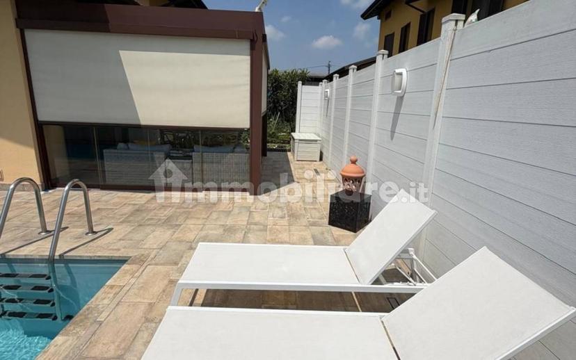 Villa unifamiliare via 20 Settembre 48, Centro, Mortara — foto 58 di 69