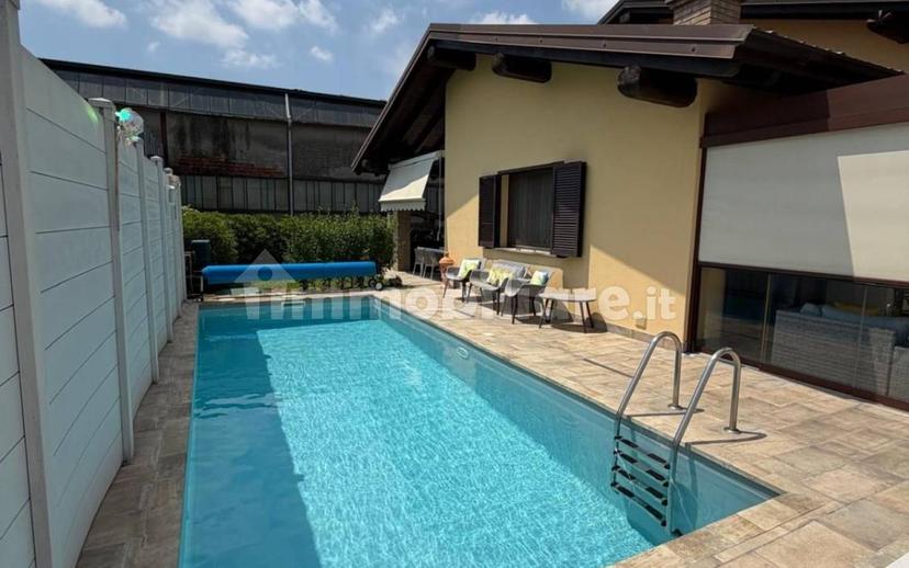 Villa unifamiliare via 20 Settembre 48, Centro, Mortara — foto 56 di 69