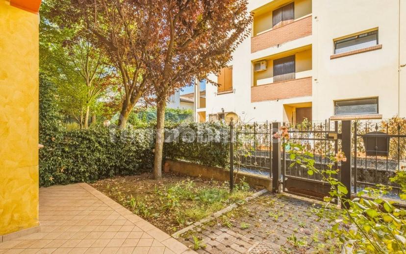 Bilocale ottimo stato, piano terra, Rivalta - San Rigo, Reggio Emilia — foto 9 di 11