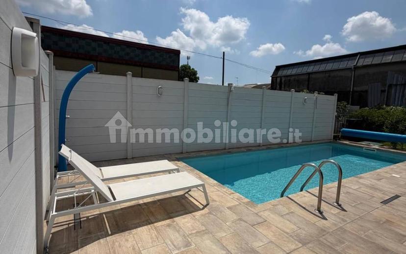 Villa unifamiliare via 20 Settembre 48, Centro, Mortara — foto 43 di 69