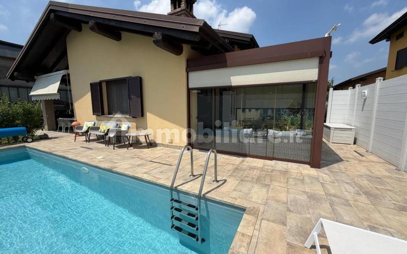 Villa unifamiliare via 20 Settembre 48, Centro, Mortara — foto 46 di 69