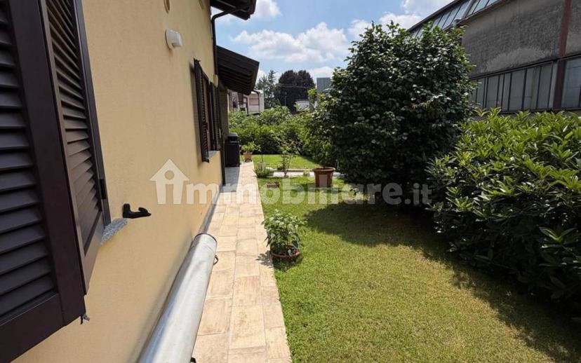 Villa unifamiliare via 20 Settembre 48, Centro, Mortara — foto 16 di 69