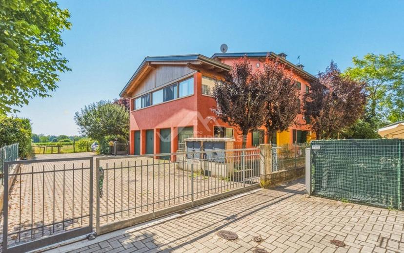 Bilocale ottimo stato, piano terra, Rivalta - San Rigo, Reggio Emilia — foto 10 di 11