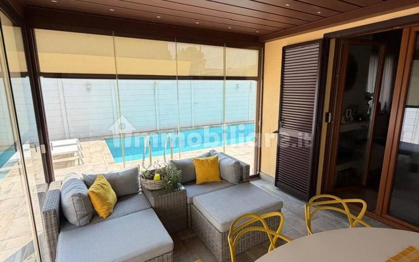Villa unifamiliare via 20 Settembre 48, Centro, Mortara — foto 35 di 69