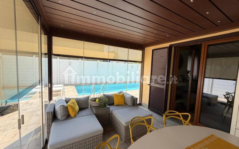 Villa unifamiliare via 20 Settembre 48, Centro, Mortara — foto 63 di 69