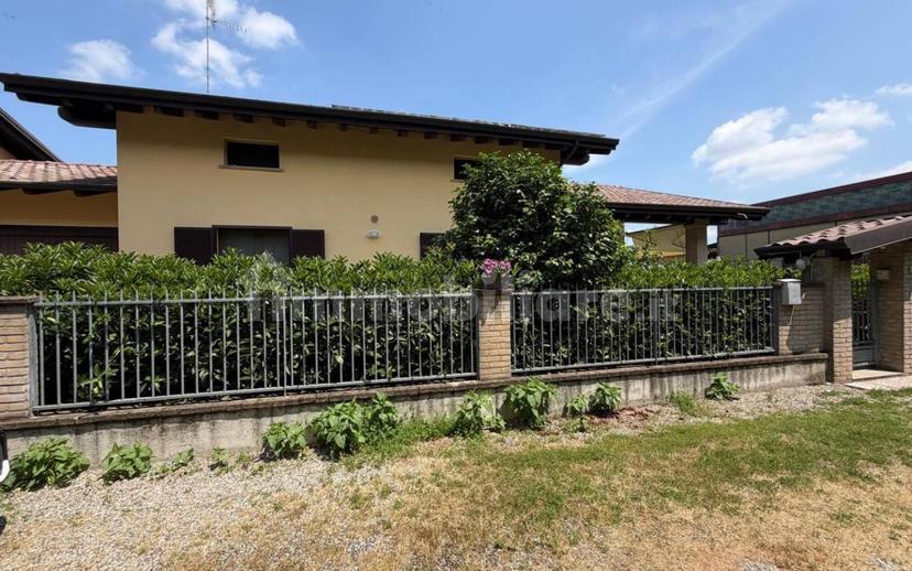 Villa unifamiliare via 20 Settembre 48, Centro, Mortara — foto 45 di 69