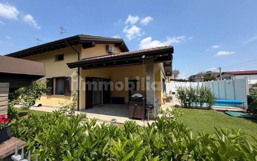 Villa unifamiliare via 20 Settembre 48, Centro, Mortara — foto 62 di 69