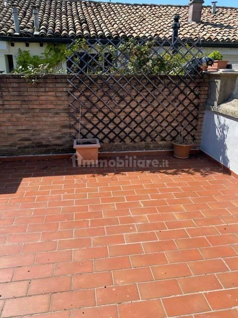 Mansarda 55 m² con terrazza, Centro Storico, Parma — foto 8 di 15