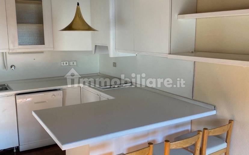 Mansarda 55 m² con terrazza, Centro Storico, Parma — foto 6 di 15