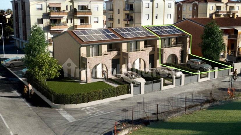 Villa a schiera vicolo Marietta Robusti, Centro, Ceggia — foto 8 di 22