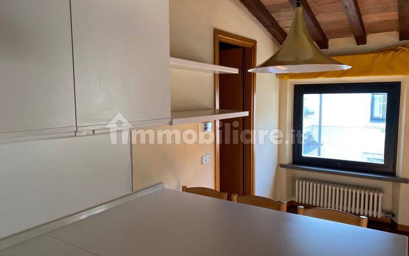 Mansarda 55 m² con terrazza, Centro Storico, Parma — foto 2 di 15