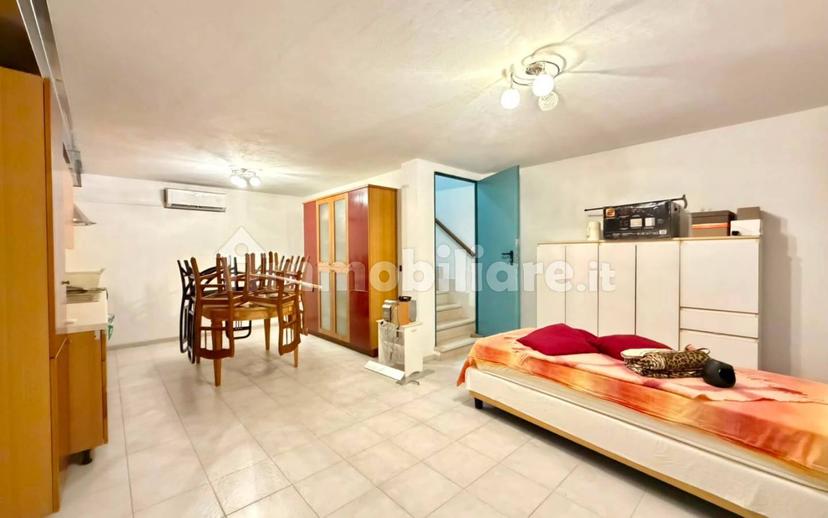 Villa a schiera via Giuseppe Garibaldi 52, Centro, Bovolone — foto 10 di 19