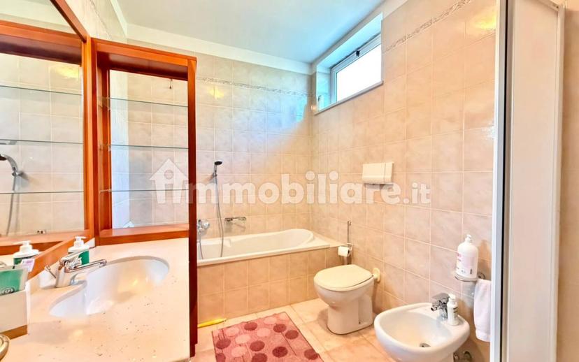 Villa a schiera via Giuseppe Garibaldi 52, Centro, Bovolone — foto 5 di 19