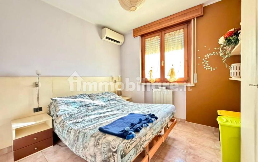 Villa a schiera via Giuseppe Garibaldi 52, Centro, Bovolone — foto 18 di 19