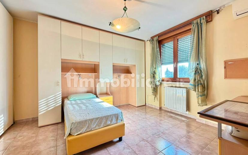 Villa a schiera via Giuseppe Garibaldi 52, Centro, Bovolone — foto 13 di 19