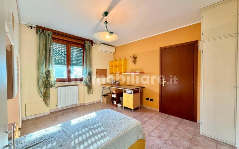 Villa a schiera via Giuseppe Garibaldi 52, Centro, Bovolone — foto 15 di 19