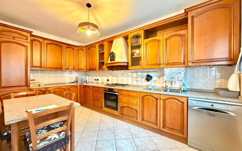 Villa a schiera via Giuseppe Garibaldi 52, Centro, Bovolone — foto 17 di 19