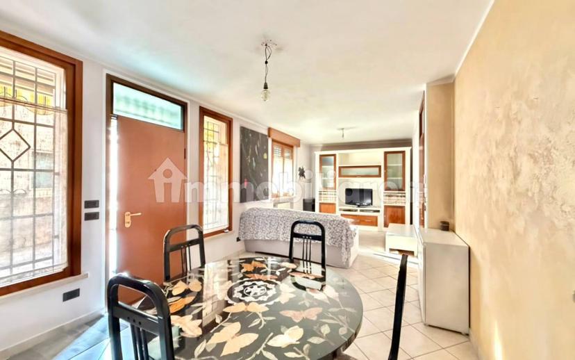 Villa a schiera via Giuseppe Garibaldi 52, Centro, Bovolone — foto 16 di 19