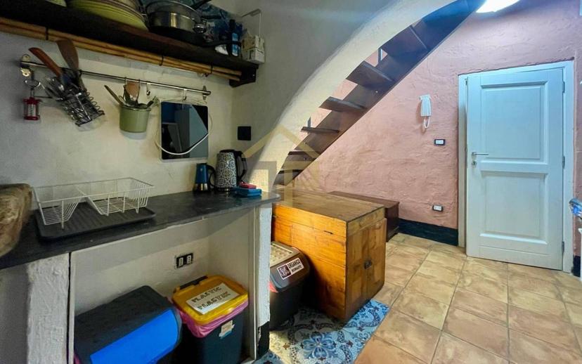 Terratetto unifamiliare via Nunzio Nasi 6, Centro, Castellammare del Golfo — foto 8 di 42