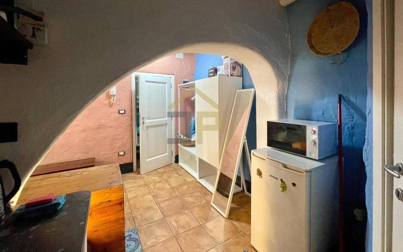 Terratetto unifamiliare via Nunzio Nasi 6, Centro, Castellammare del Golfo — foto 17 di 42