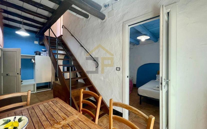 Terratetto unifamiliare via Nunzio Nasi 6, Centro, Castellammare del Golfo — foto 12 di 42