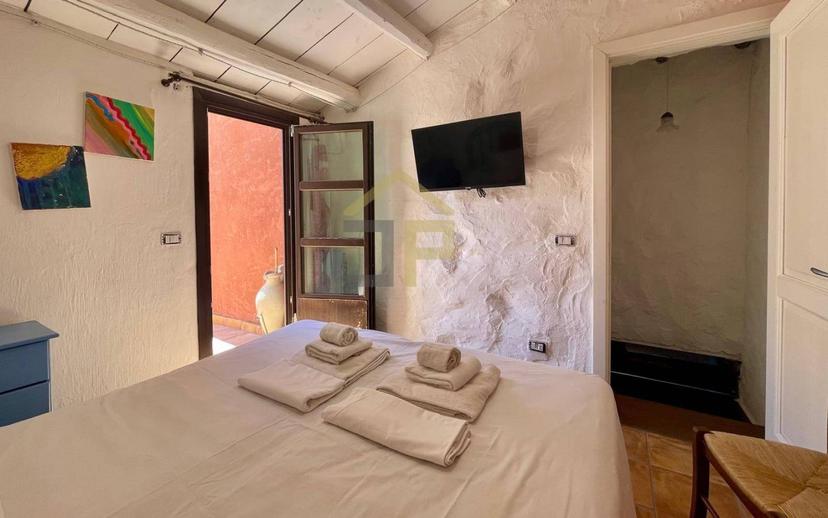 Terratetto unifamiliare via Nunzio Nasi 6, Centro, Castellammare del Golfo — foto 15 di 42