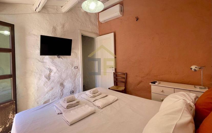 Terratetto unifamiliare via Nunzio Nasi 6, Centro, Castellammare del Golfo — foto 25 di 42