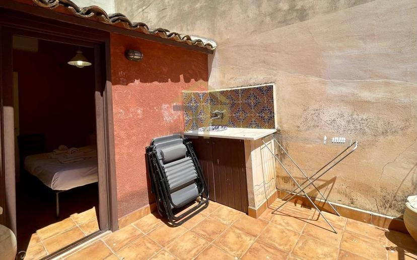 Terratetto unifamiliare via Nunzio Nasi 6, Centro, Castellammare del Golfo — foto 19 di 42