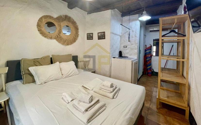 Terratetto unifamiliare via Nunzio Nasi 6, Centro, Castellammare del Golfo — foto 21 di 42