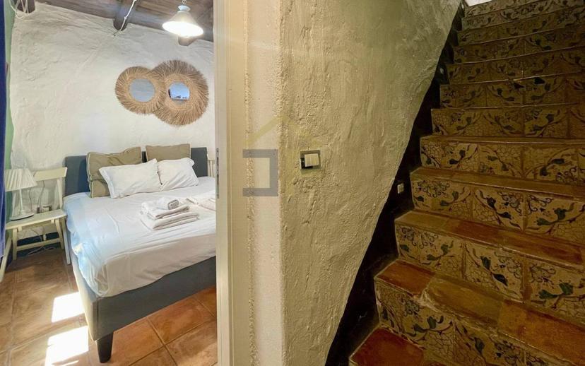Terratetto unifamiliare via Nunzio Nasi 6, Centro, Castellammare del Golfo — foto 11 di 42