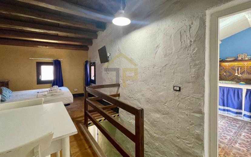Terratetto unifamiliare via Nunzio Nasi 6, Centro, Castellammare del Golfo — foto 22 di 42
