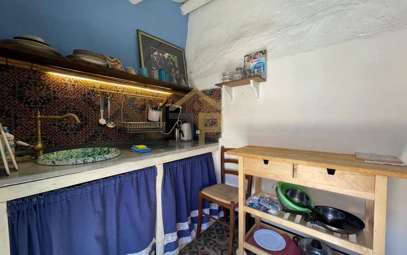 Terratetto unifamiliare via Nunzio Nasi 6, Centro, Castellammare del Golfo — foto 27 di 42