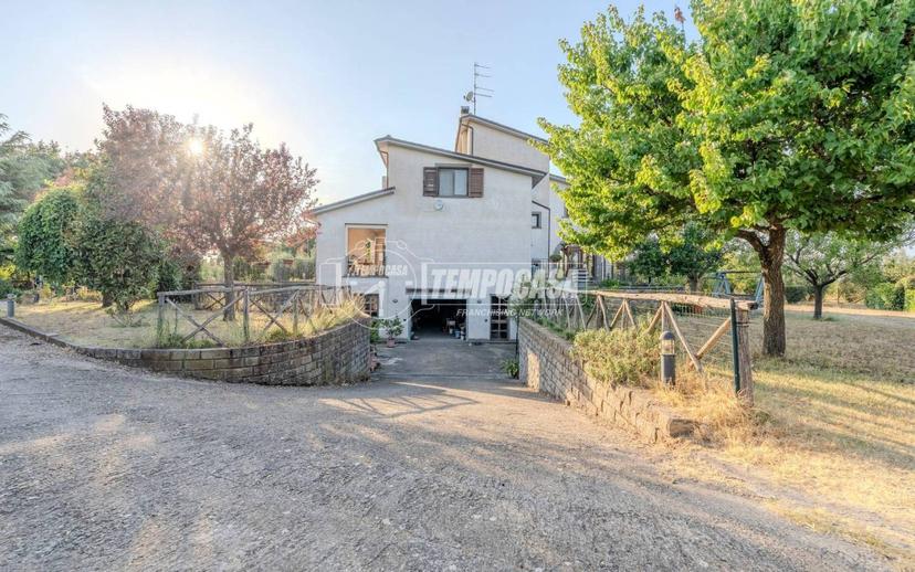 Villa unifamiliare Strada Teverina, Teverina, Viterbo — foto 61 di 64