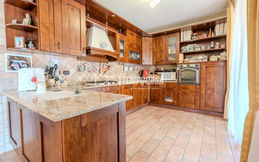 Villa unifamiliare Strada Teverina, Teverina, Viterbo — foto 17 di 64