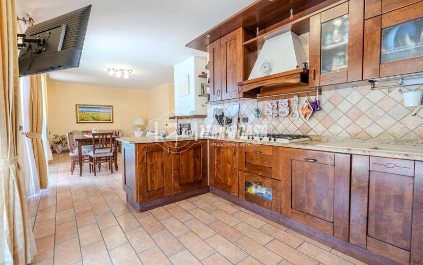 Villa unifamiliare Strada Teverina, Teverina, Viterbo — foto 35 di 64