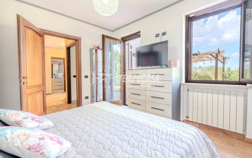 Villa unifamiliare Strada Teverina, Teverina, Viterbo — foto 20 di 64
