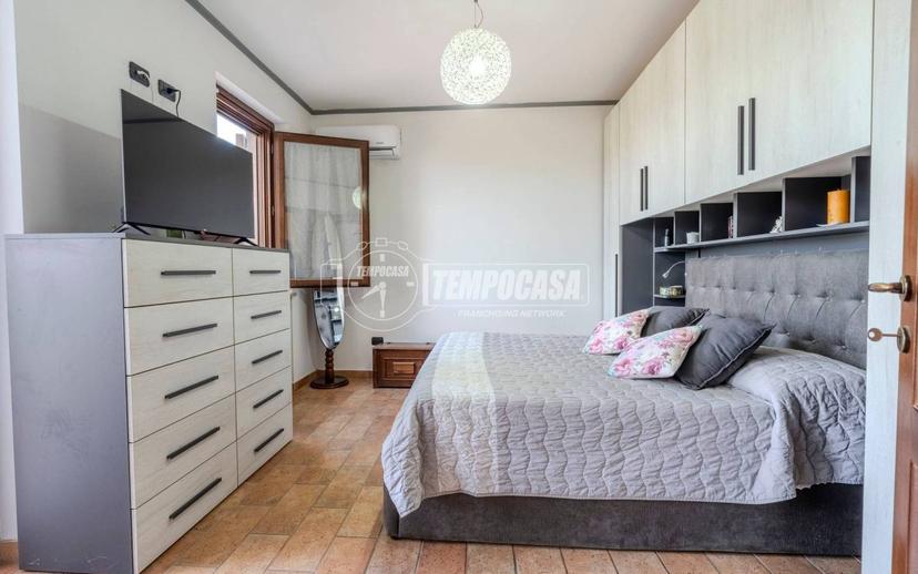 Villa unifamiliare Strada Teverina, Teverina, Viterbo — foto 37 di 64