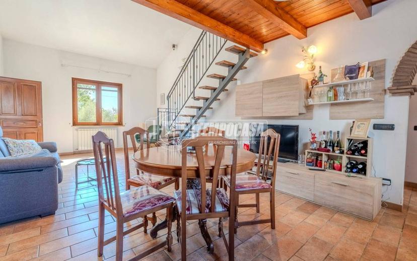 Villa unifamiliare Strada Teverina, Teverina, Viterbo — foto 54 di 64