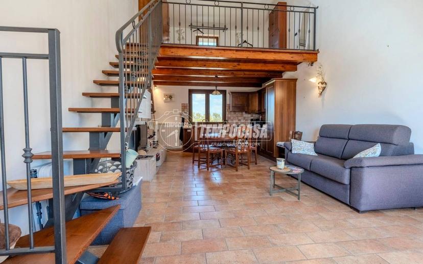 Villa unifamiliare Strada Teverina, Teverina, Viterbo — foto 41 di 64