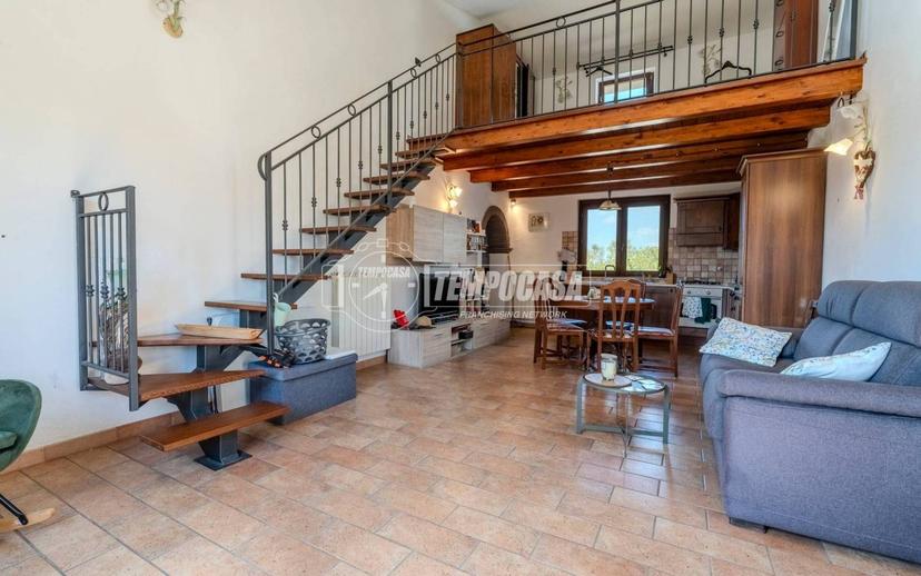 Villa unifamiliare Strada Teverina, Teverina, Viterbo — foto 3 di 64