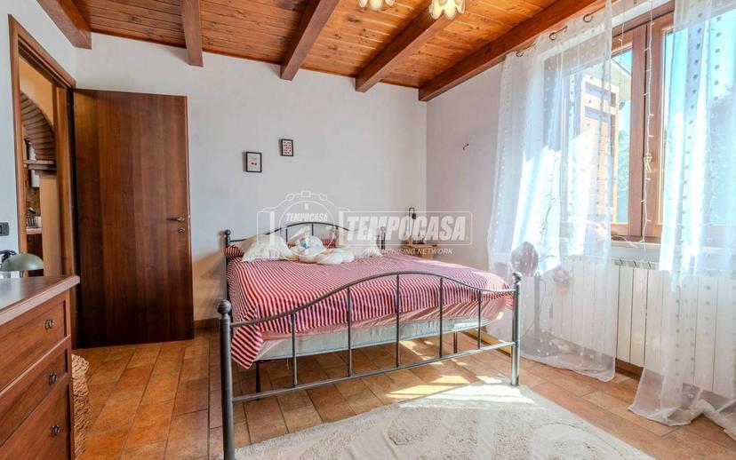 Villa unifamiliare Strada Teverina, Teverina, Viterbo — foto 25 di 64