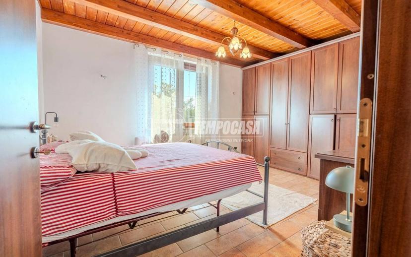 Villa unifamiliare Strada Teverina, Teverina, Viterbo — foto 4 di 64