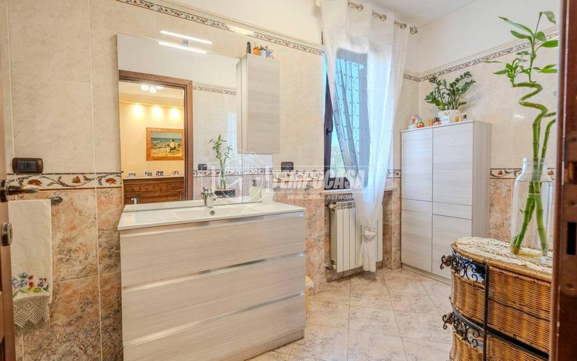 Villa unifamiliare Strada Teverina, Teverina, Viterbo — foto 24 di 64