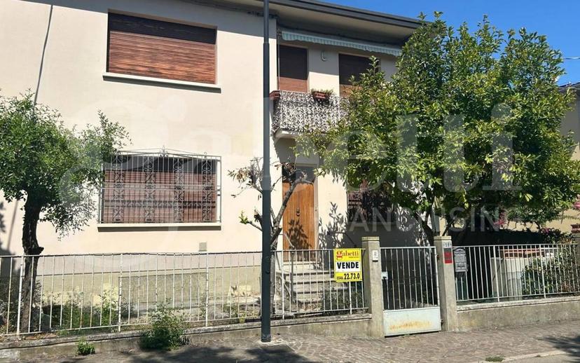 Terratetto unifamiliare via Xxv Aprile, Centro, Riolo Terme — foto 3 di 6
