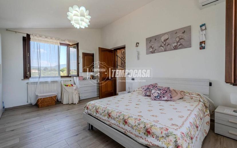 Villa unifamiliare Strada Teverina, Teverina, Viterbo — foto 10 di 64