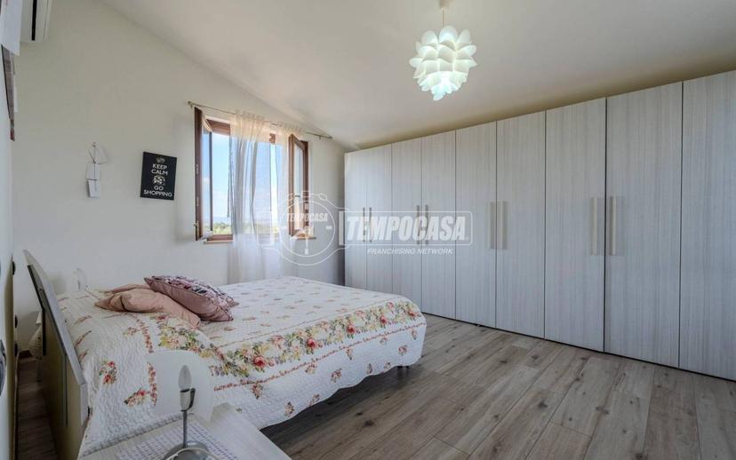 Villa unifamiliare Strada Teverina, Teverina, Viterbo — foto 29 di 64